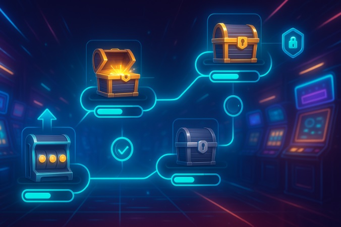 Slots à niveaux : à suivre dans les casinos en 2025 ?
