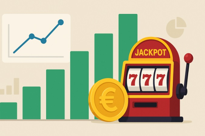 Haute volatilité : machines réservées aux experts du casino ?
