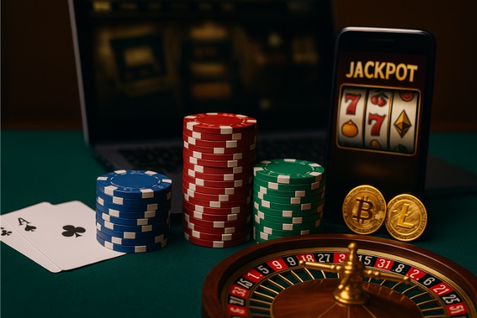 Top RTP dans les casinos en ligne en 2025